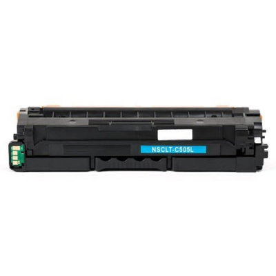 Samsung CLT-C505L cyan compatible toner