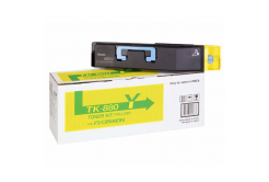 Kyocera Mita TK-880Y yellow original toner