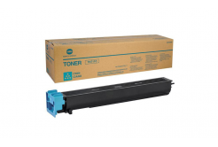 Konica Minolta TN711C, A3VU450 cyan original toner