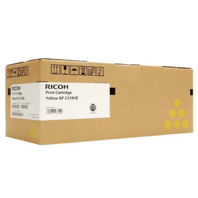 Ricoh 406482 yellow original toner