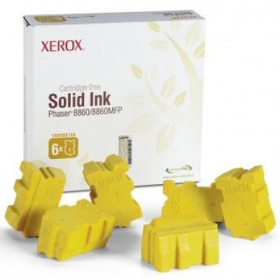 Xerox 108R00819 yellow original toner