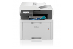 Brother DCP-L3560CDW DCPL3560CDWYJ1 laser all-in-one printer, unboxed