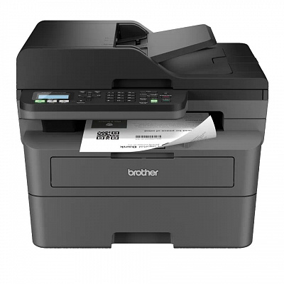 Brother MFC-L2802DW MFCL2802DWYJ1 laser all-in-one printer, unboxed