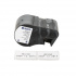 Brady M5-20-351 / 170857, 25.40 mm, Vinyl, black text / white tape