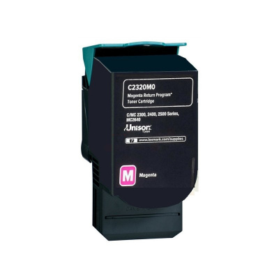 Lexmark C230H30 magenta original toner