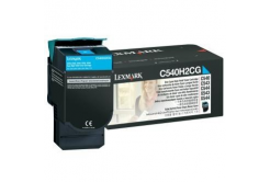 Lexmark C540H2CG cyan original toner