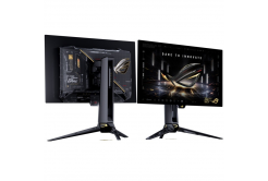 ASUS 90LM0CF0-B02971 ROG/PG27AQWP-G/26.5"/OLED/QHD/540Hz/0.02ms/Black/3R