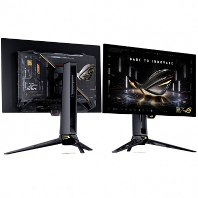 ASUS 90LM0CF0-B02971 ROG/PG27AQWP-G/26.5"/OLED/QHD/540Hz/0.02ms/Black/3R
