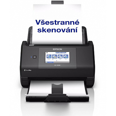 EPSON Workforce ES-590W B11B288401 scanner