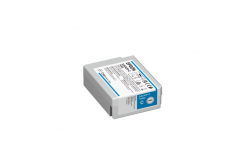 Epson SJIC42P-C C13T52M240 for ColorWorks, cyan original ink cartridge