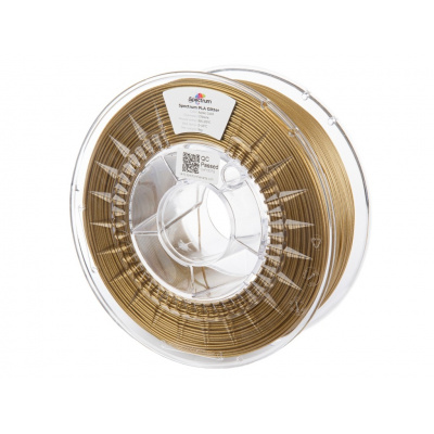 Spectrum 80185 3D filament, PLA Glitter, 1,75mm, 1000g, Aztec gold