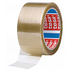 Tesa 04089, transparent packing tape, 75 mm x 66 m, 24 rolls per box