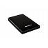 VERBATIM external SSD 1TB Store 'n' Go Slim Portable USB 3.0, USB-A/USB-C, black