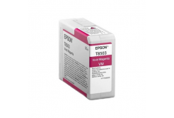 Epson C13T85030N magenta original ink cartridge