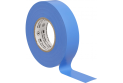 3M Temflex 1500 Electrical insulating tape, 19 mm x 20 m, blue