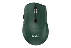 Genius GX Gaming Scorpion M8100 Myš bezdrátová, zelená, 3200DPI