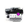 Brother LC-462XLM magenta compatible ink cartridge