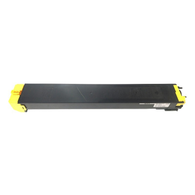 Sharp DX-25GTYA yellow compatible toner