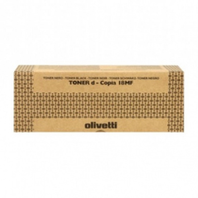 Olivetti B0526 black original toner