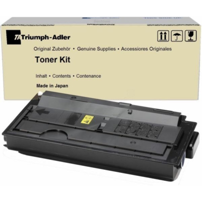 Triumph Adler 4413010015 1T02LY0TAC black original toner
