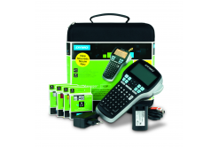 Dymo LabelManager 420P S0915480 label maker with case