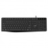 Genius KB-117S COPILOT, CZ/SK keyboard, classic, wired (USB), black