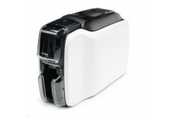 Zebra ZC100 ZC11-0M0C000EM00 card printer, one-sided, USB/Ethernet, ISO HiCo/LoCo Mag S/W Selectable