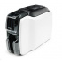 Zebra ZC100 ZC11-0M0C000EM00 card printer, one-sided, USB/Ethernet, ISO HiCo/LoCo Mag S/W Selectable