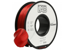 Professional Lab FG-P180-E1, 3D filament, PLA, 1,75mm, 1000g, Galaxy red