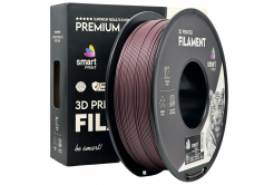 Smart Print FG-S131-E1, 3D filament, PLA Carbon Fiber, 1,75mm, 1000g, Red