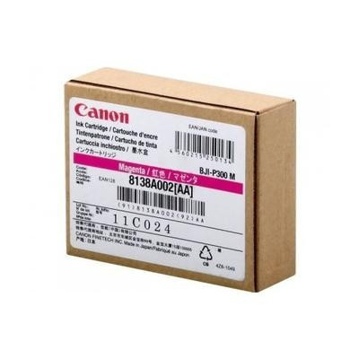 Canon BJI-P300, 8138A002 magenta original ink cartridge