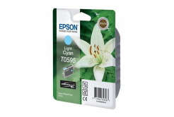 Epson T0595 světlé cyan original ink cartridge
