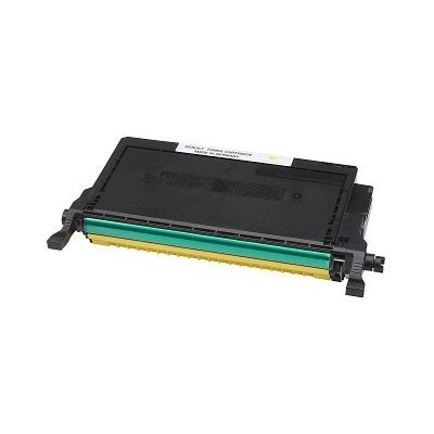 Samsung CLT-Y5082L yellow compatible toner