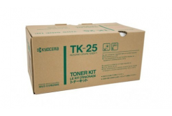 Kyocera Mita TK-25 black original toner