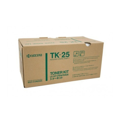 Kyocera Mita TK-25 black original toner