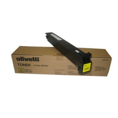 Olivetti B0732 yellow original toner