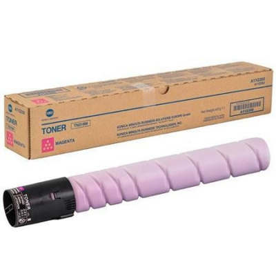 Konica Minolta TN-221M, A8K3350 magenta original toner