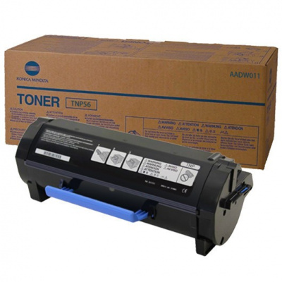 Konica Minolta TNP-56 black original toner