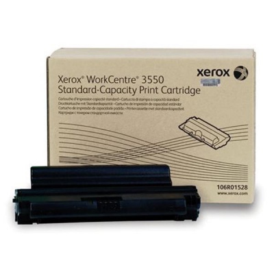 Xerox 106R01531 black original toner