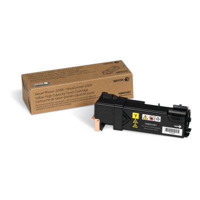 Xerox 106R01603 yellow original toner