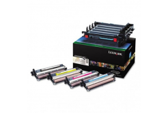 Lexmark C540X74G color (CMYK) original drum unit + developer