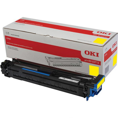 OKI 45103713 yellow original drum unit