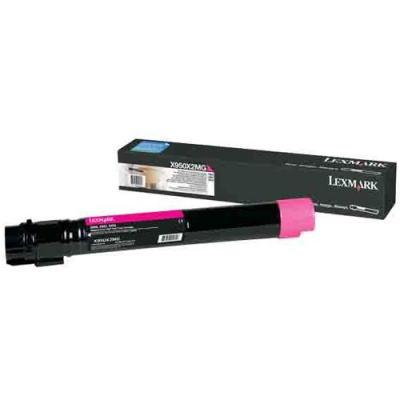 Lexmark 22Z0010 magenta original toner