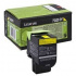 Lexmark 70C2HY0 yellow original toner