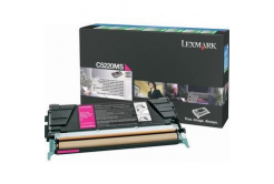 Lexmark C5220MS magenta original toner