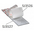 3M Hook & Loop™ SJ3526 white, hooks 25 mm x 45.7 m