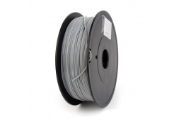 GEMBIRD Tisková struna (filament) PLA PLUS, 1,75mm, 1kg, grey