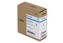 Canon PFI110C 2365C001 cyan original ink cartridge