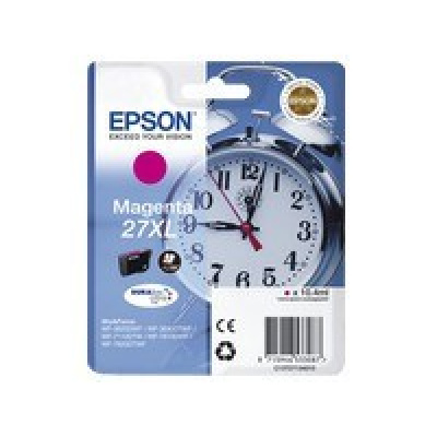 Epson T27034012, 27 magenta original ink cartridge
