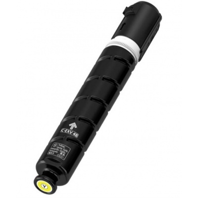 Canon C-EXV48y yellow compatible toner